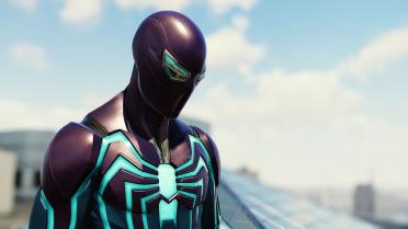 Violocity Suit