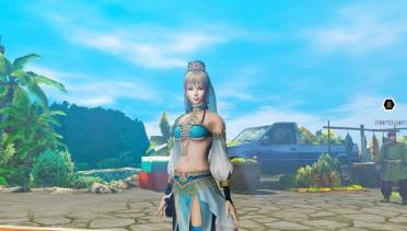 DW8 Wang Yuanji