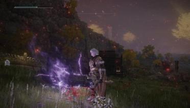 Awakened Starscourge Greatsword