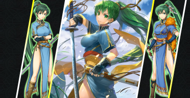 Fire Emblem Lyn