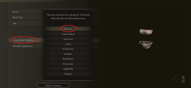 Remove Player Skin Mod
