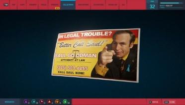 Saul Goodman Business Card