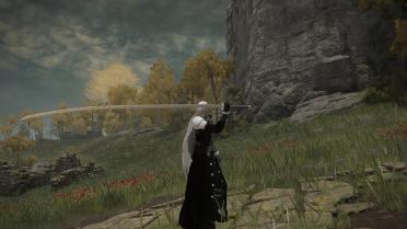 (Fixed) FF7 Sephiroth