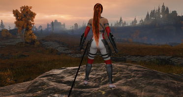 Kasumi Ninja set with Ishikiri