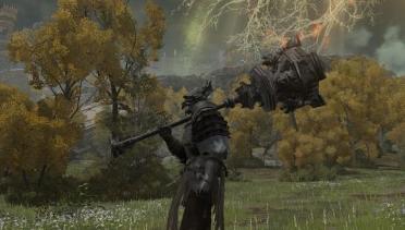 DS3 Morne's Great Hammer