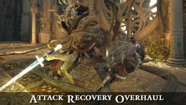 Attack Recovery Overhaul