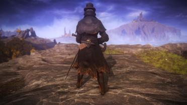 Marvelous Chester Armor Set