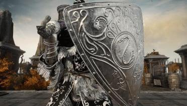 Brass Shield Recolors