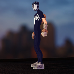 Venom-Clan Spider-Man