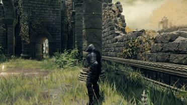 Blackened Bloodhound Armor