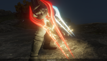 Halo Energy Swords