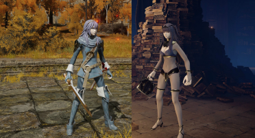 Fire Emblem Lucina and Tharja