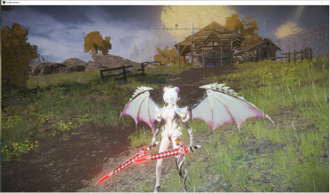 Succubus replace Royal Knight Armor