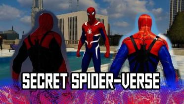 SECRET SPIDER-VERSE