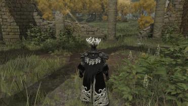 Blackened Crucible Knight Set