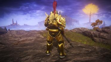 Adeptus Custodes Armor Set