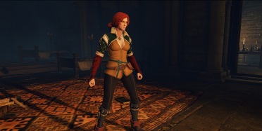 Witcher 3 Triss