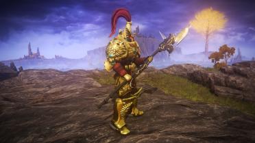 Adeptus Custodes Armor Set