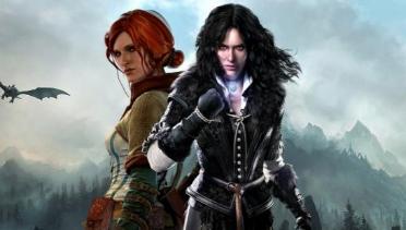 The Witcher 3 Yennefer