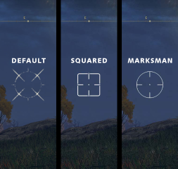 Alternative Crosshair