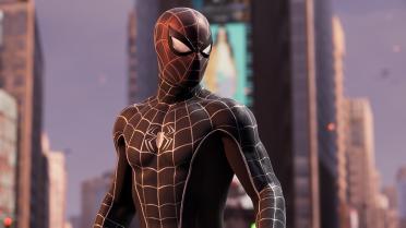 Symbiote Classic Suit