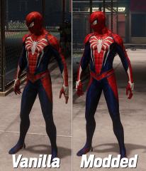 Deeper Advanced Suit Colors
