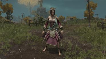 Dynasty Warrior 8 Diao Chan