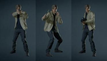 Leon Casual Ethan Reskin