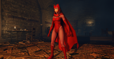 Marvel Scarlet Witch