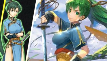 Fire Emblem Lyn