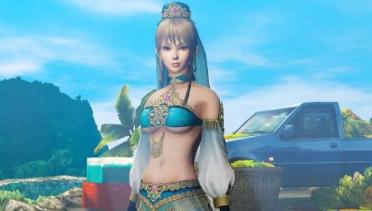DW8 Wang YuanJi fairytale