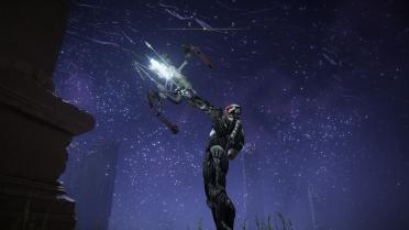 Crysis Nanosuit and Predator Bow