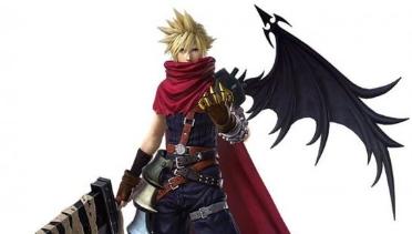 Cloud - Kingdom Hearts Set