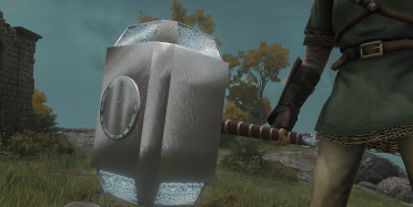 Mjolnir - Thor's Hammer