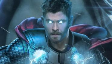 Thor with Stormbreaker