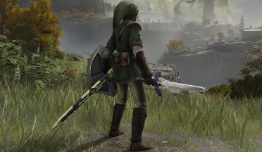 Zelda Twilight Princess - Link