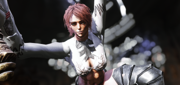 Skimpy Painted Guardian Set