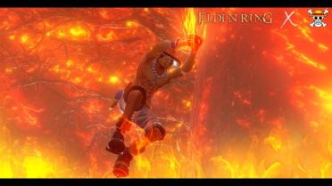 ACE cosplay ONE PIECE