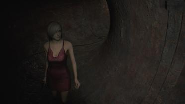 Resident Evil Outbreak Alyssa Dress