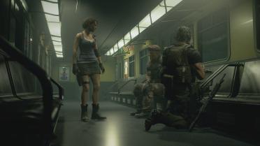 Jill Denim Skirt (RT Compatible)