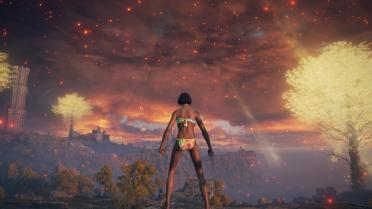 Tye-Dye Undergarments