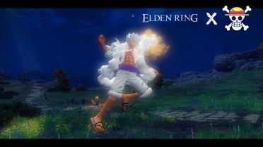 GEAR 5 LUFFY ONE PIECE