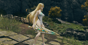 Xenoblade Mythra
