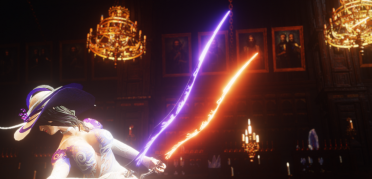 Dancer's Enchanted Swords Mod