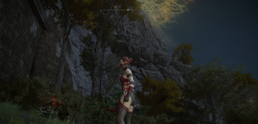 Mortal Kombat 11 Skarlet Cosplay