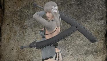 Nier Kaine