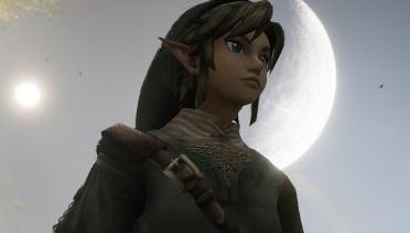 Zelda Twilight Princess - Link