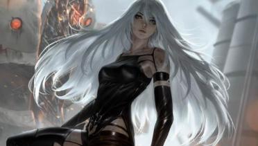 NieR Automata A2