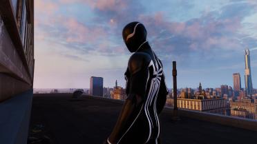 Black and white MK2 (with mask variation)