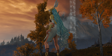 WO4 Athena with physics cape